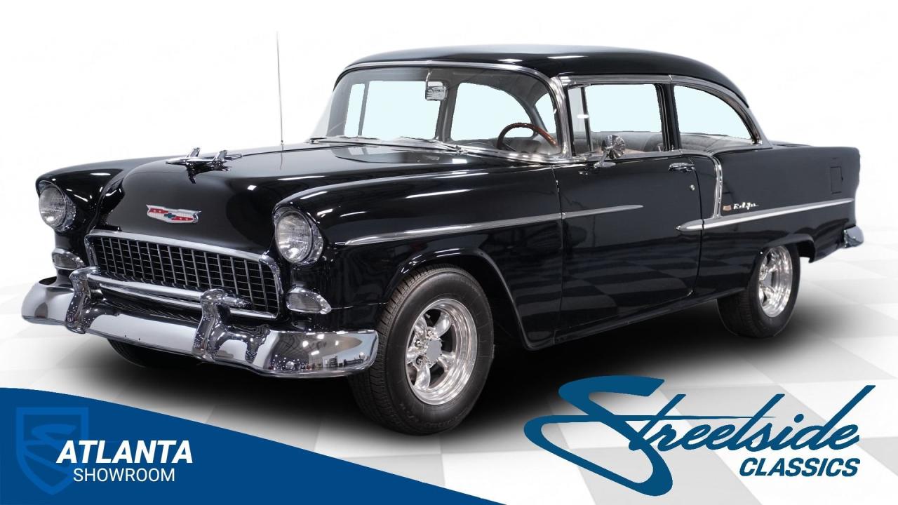 1955 Chevrolet Bel Air