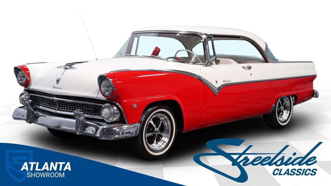 1955 Ford Fairlane Victoria