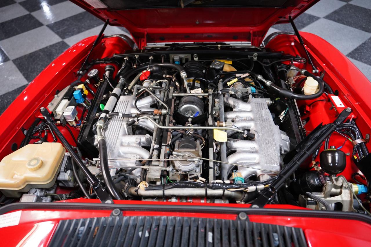 1991 Jaguar XJS V12 Convertible