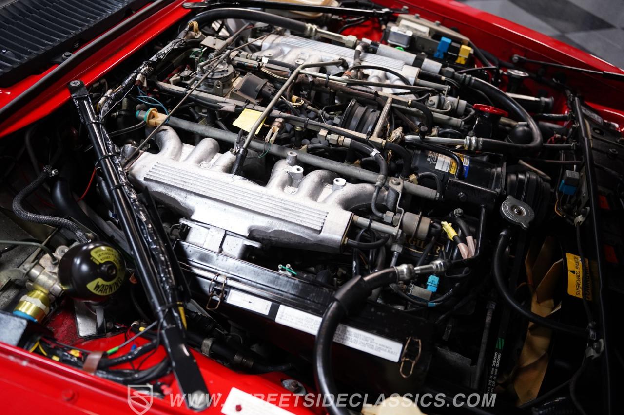 1991 Jaguar XJS V12 Convertible