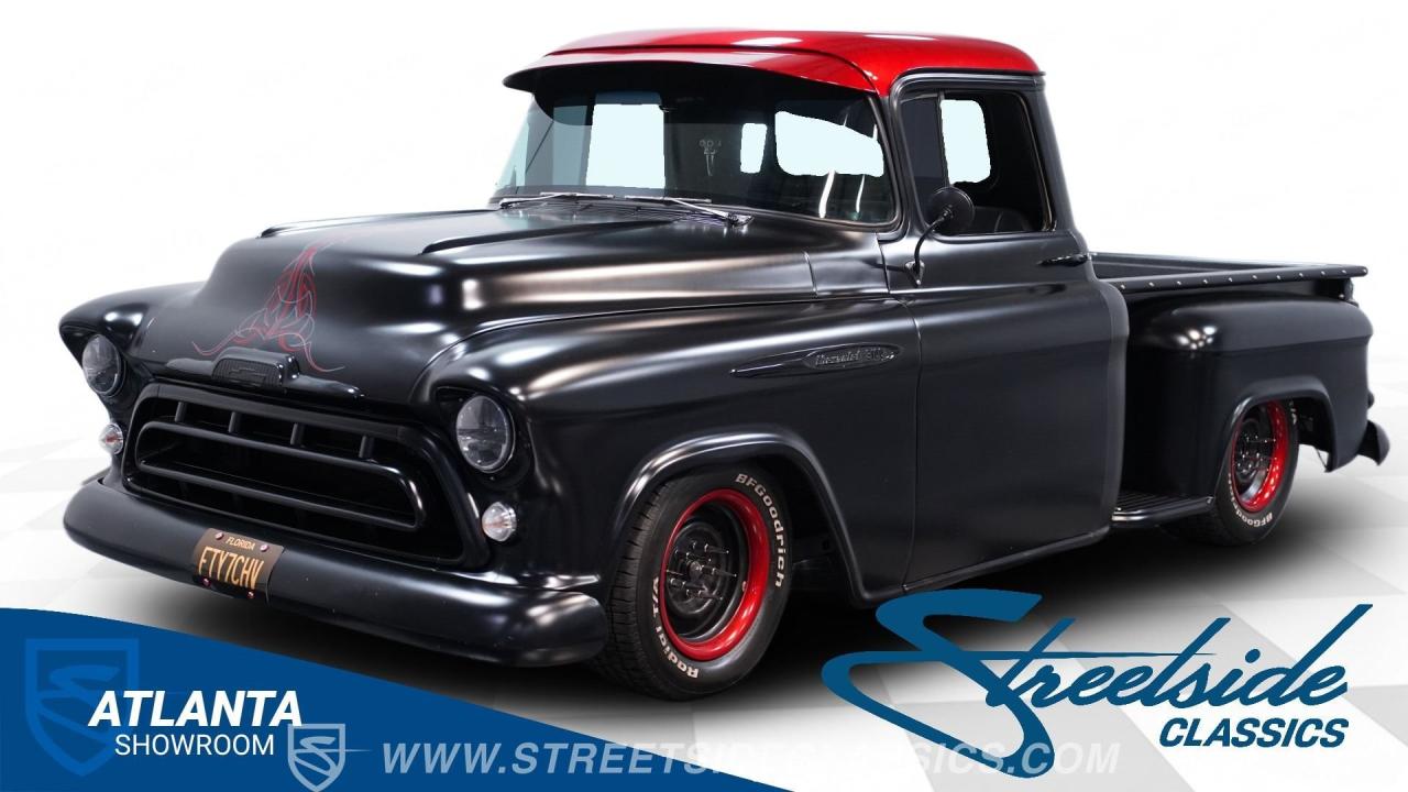 1957 Chevrolet 3100 Restomod