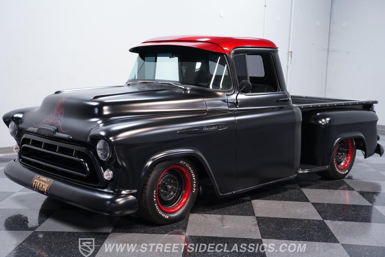 1957 Chevrolet 3100 Restomod