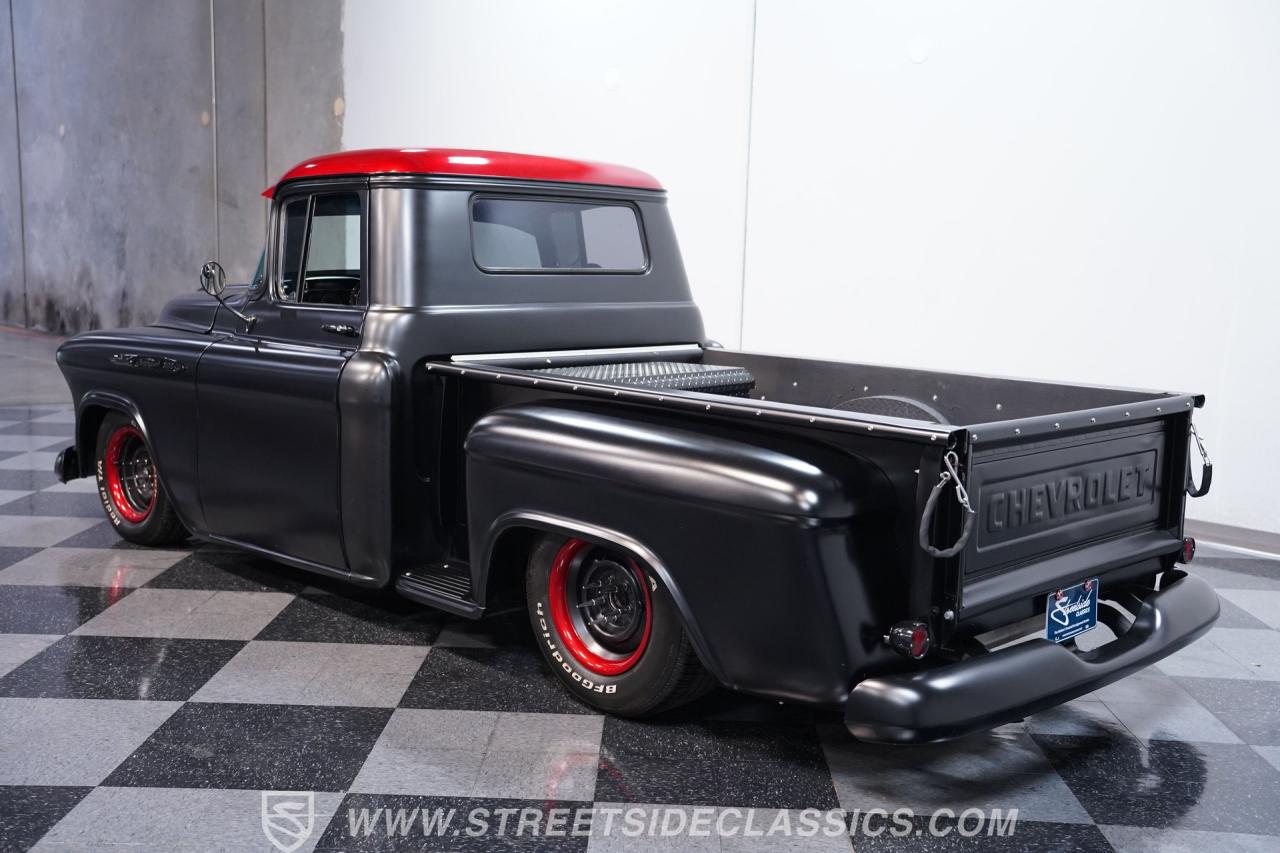 1957 Chevrolet 3100 Restomod
