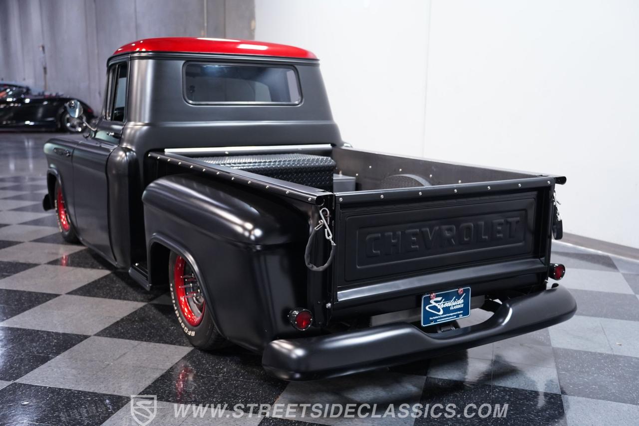 1957 Chevrolet 3100 Restomod