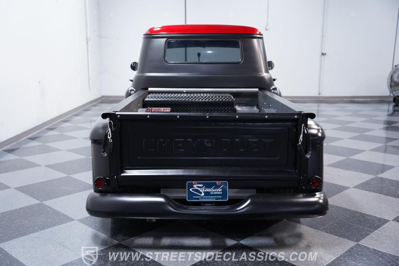 1957 Chevrolet 3100 Restomod
