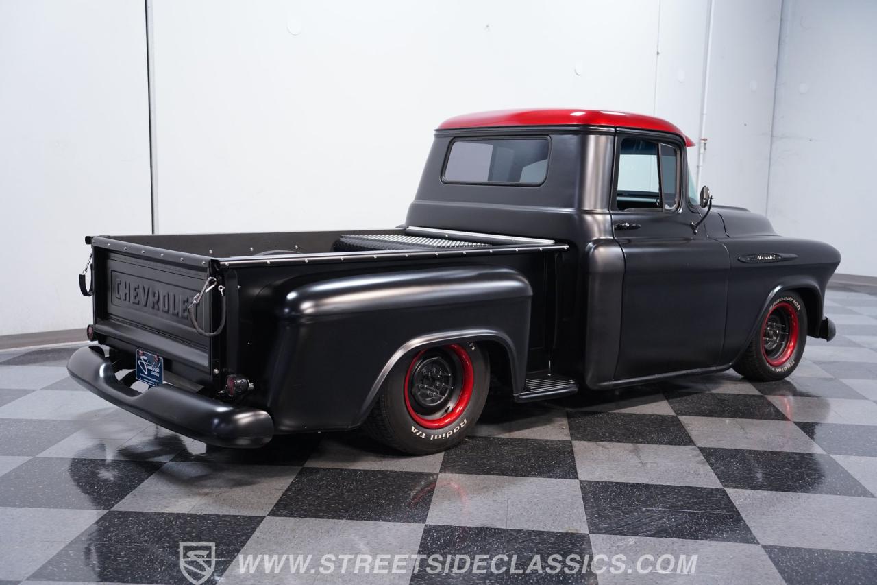 1957 Chevrolet 3100 Restomod