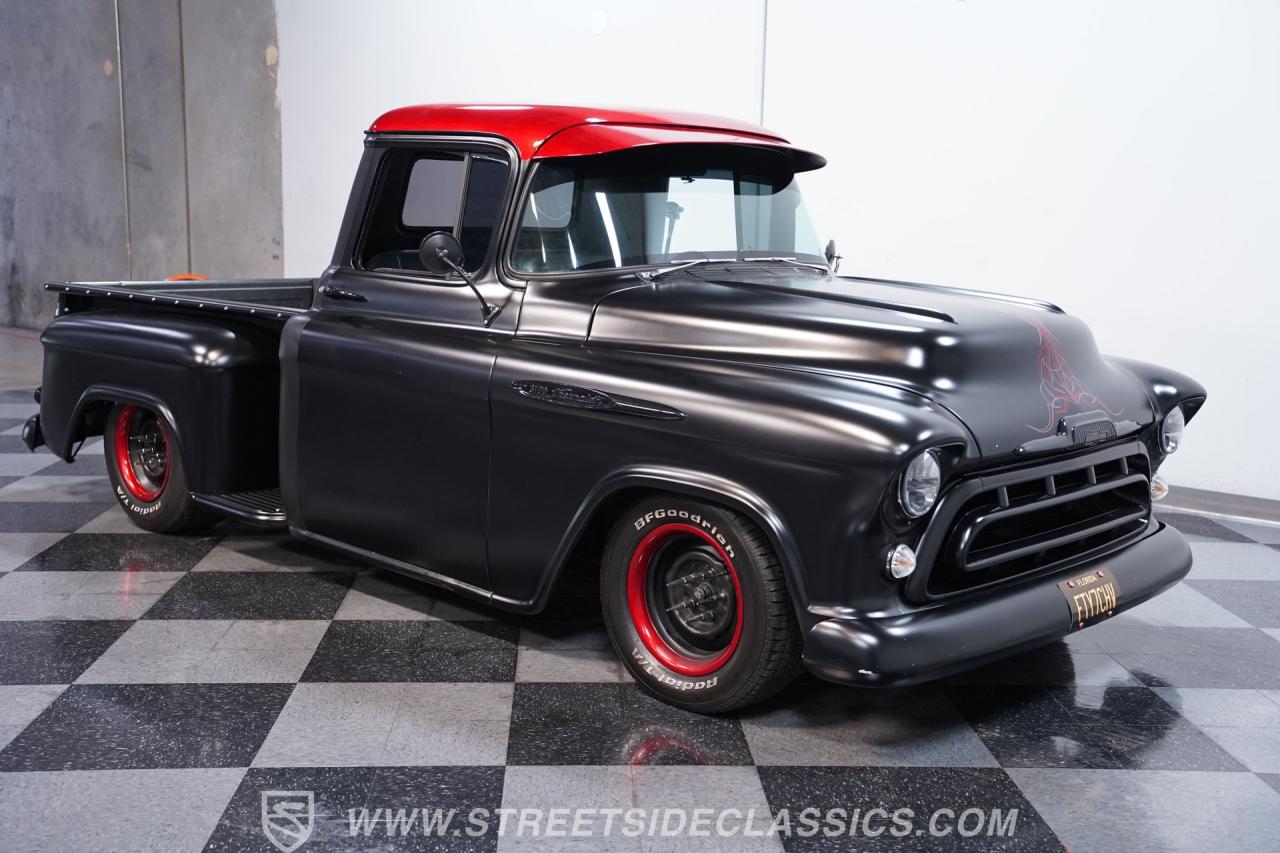 1957 Chevrolet 3100 Restomod