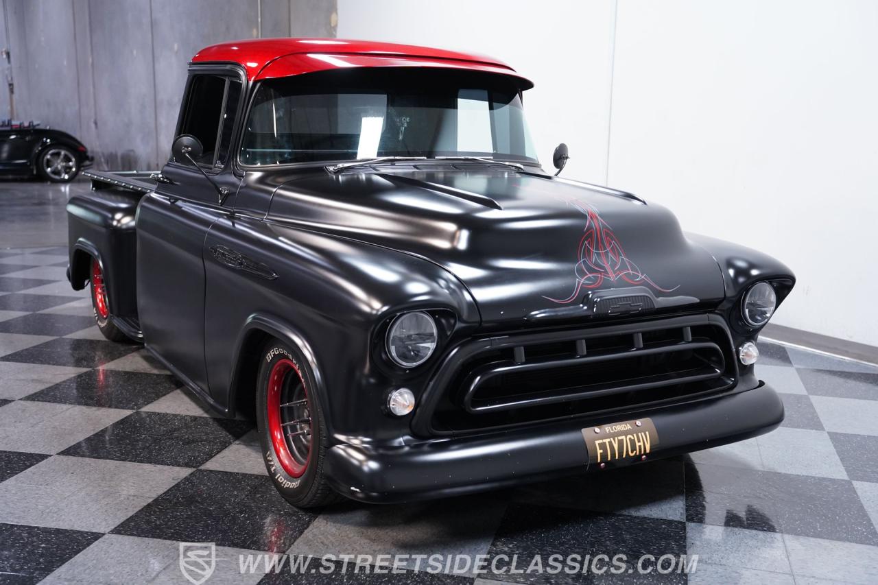 1957 Chevrolet 3100 Restomod