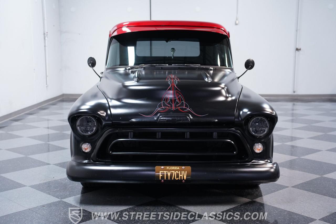 1957 Chevrolet 3100 Restomod