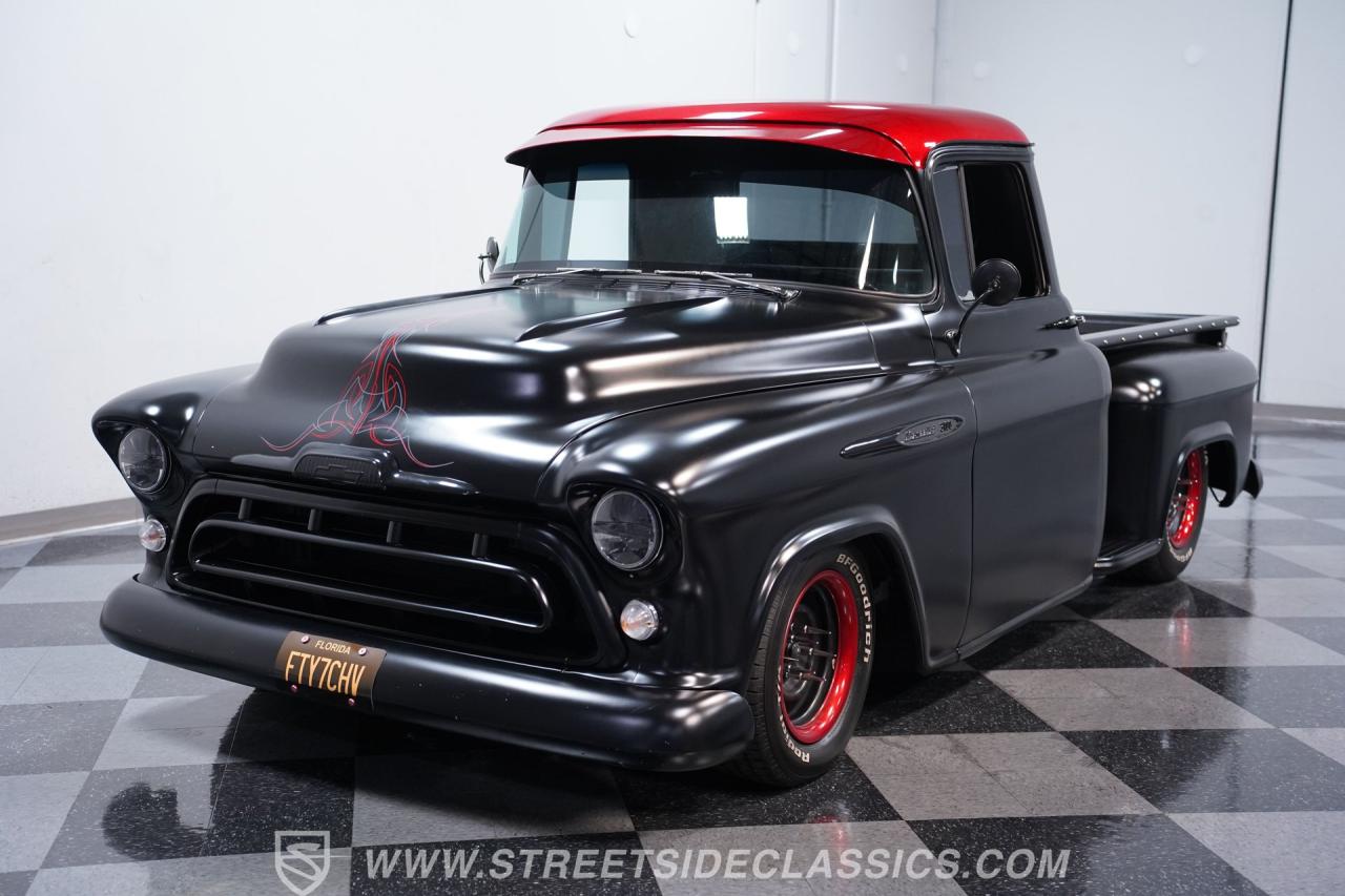 1957 Chevrolet 3100 Restomod