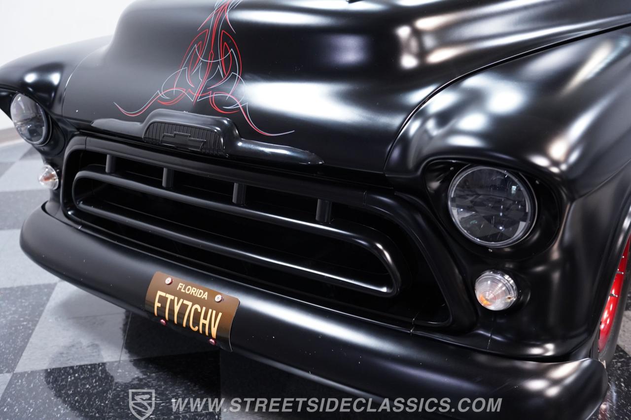 1957 Chevrolet 3100 Restomod