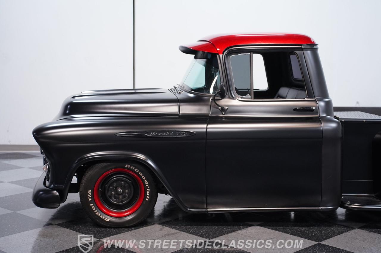1957 Chevrolet 3100 Restomod