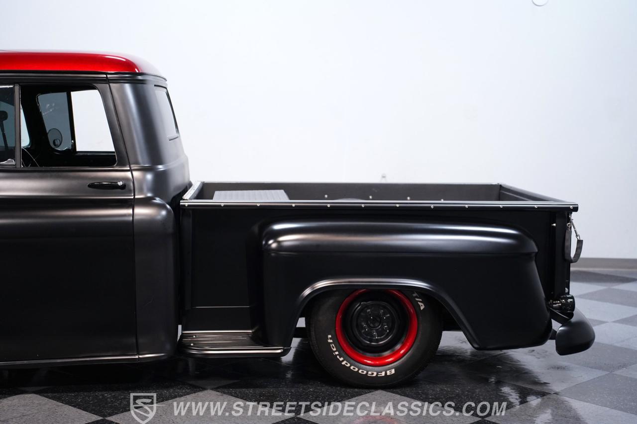 1957 Chevrolet 3100 Restomod
