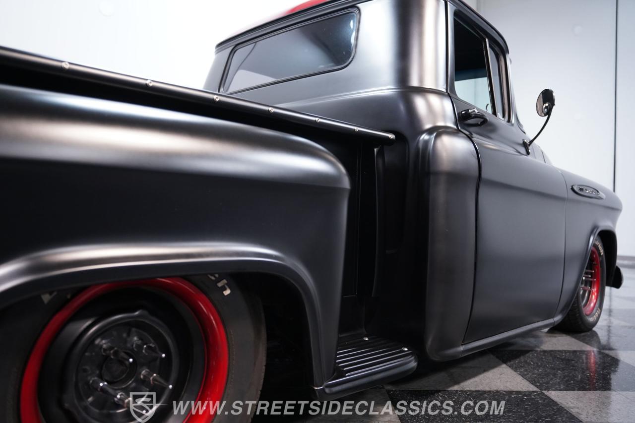 1957 Chevrolet 3100 Restomod