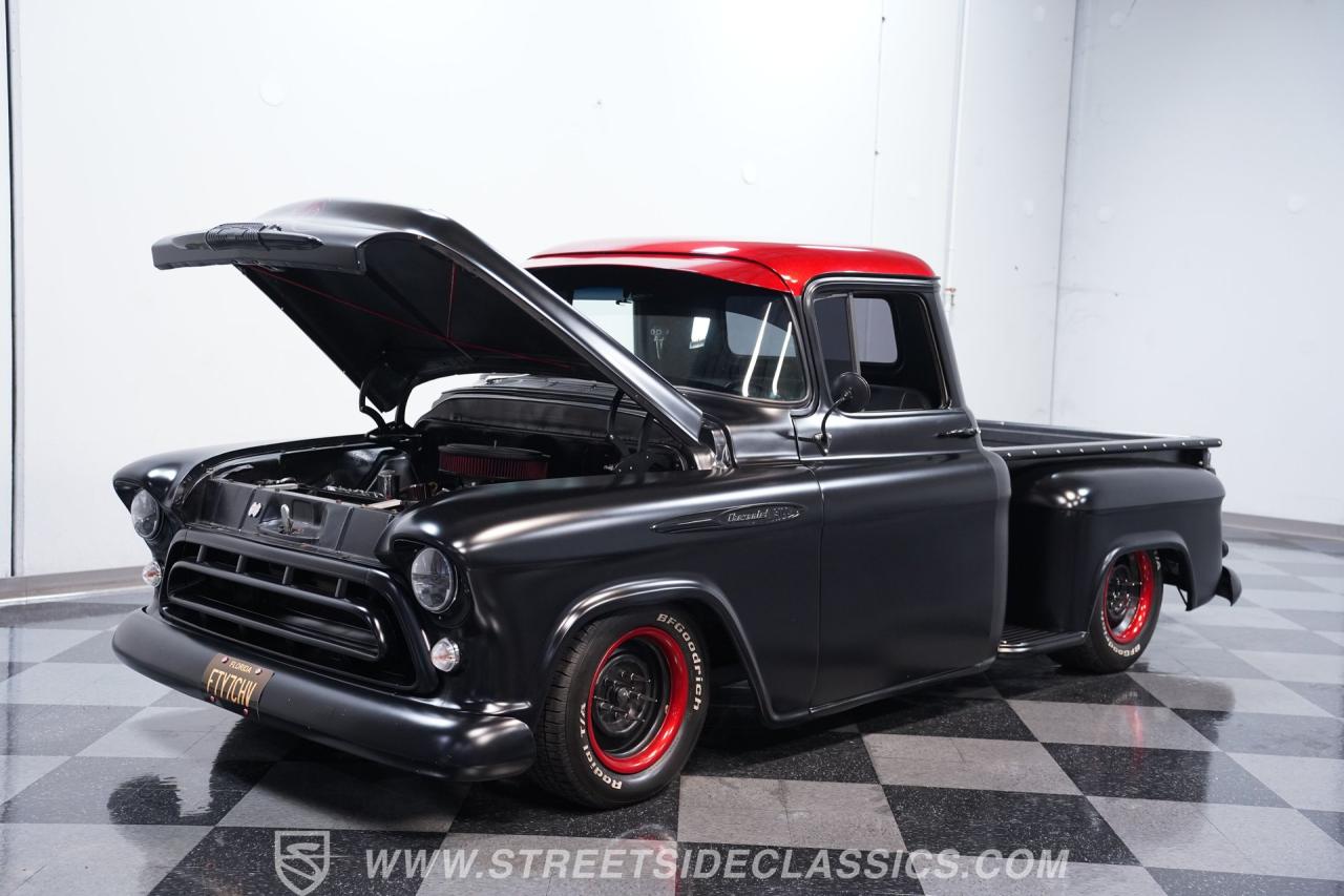 1957 Chevrolet 3100 Restomod