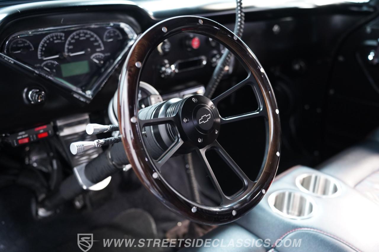 1957 Chevrolet 3100 Restomod