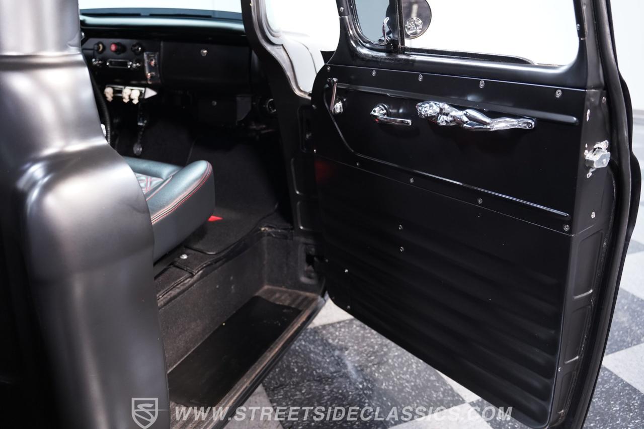 1957 Chevrolet 3100 Restomod