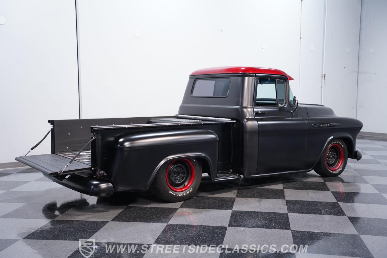 1957 Chevrolet 3100 Restomod