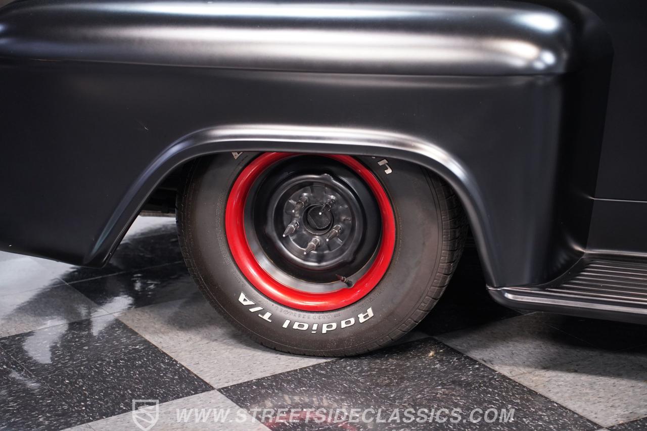 1957 Chevrolet 3100 Restomod