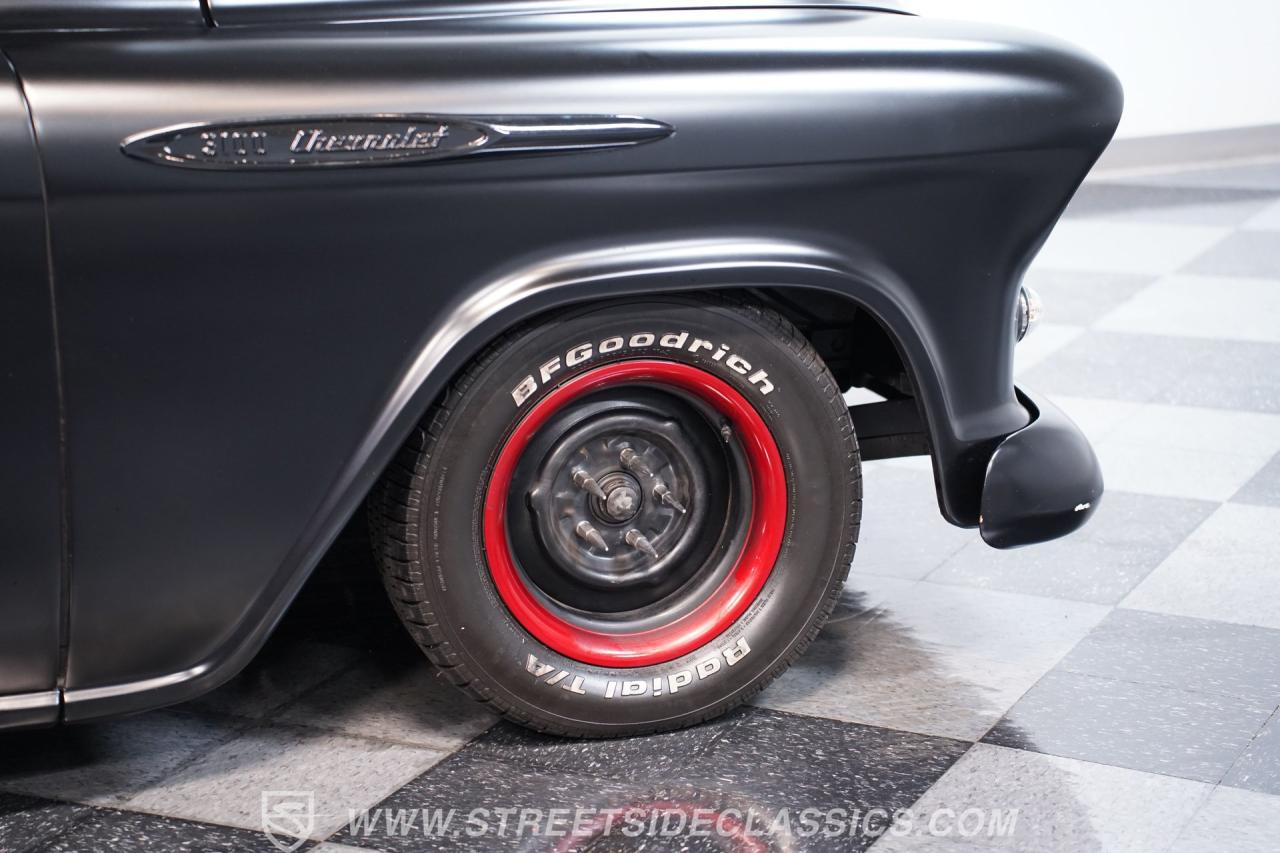 1957 Chevrolet 3100 Restomod