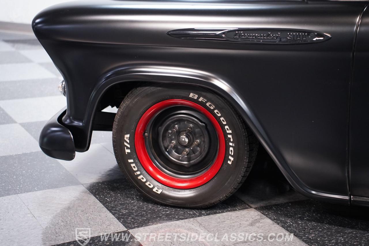 1957 Chevrolet 3100 Restomod