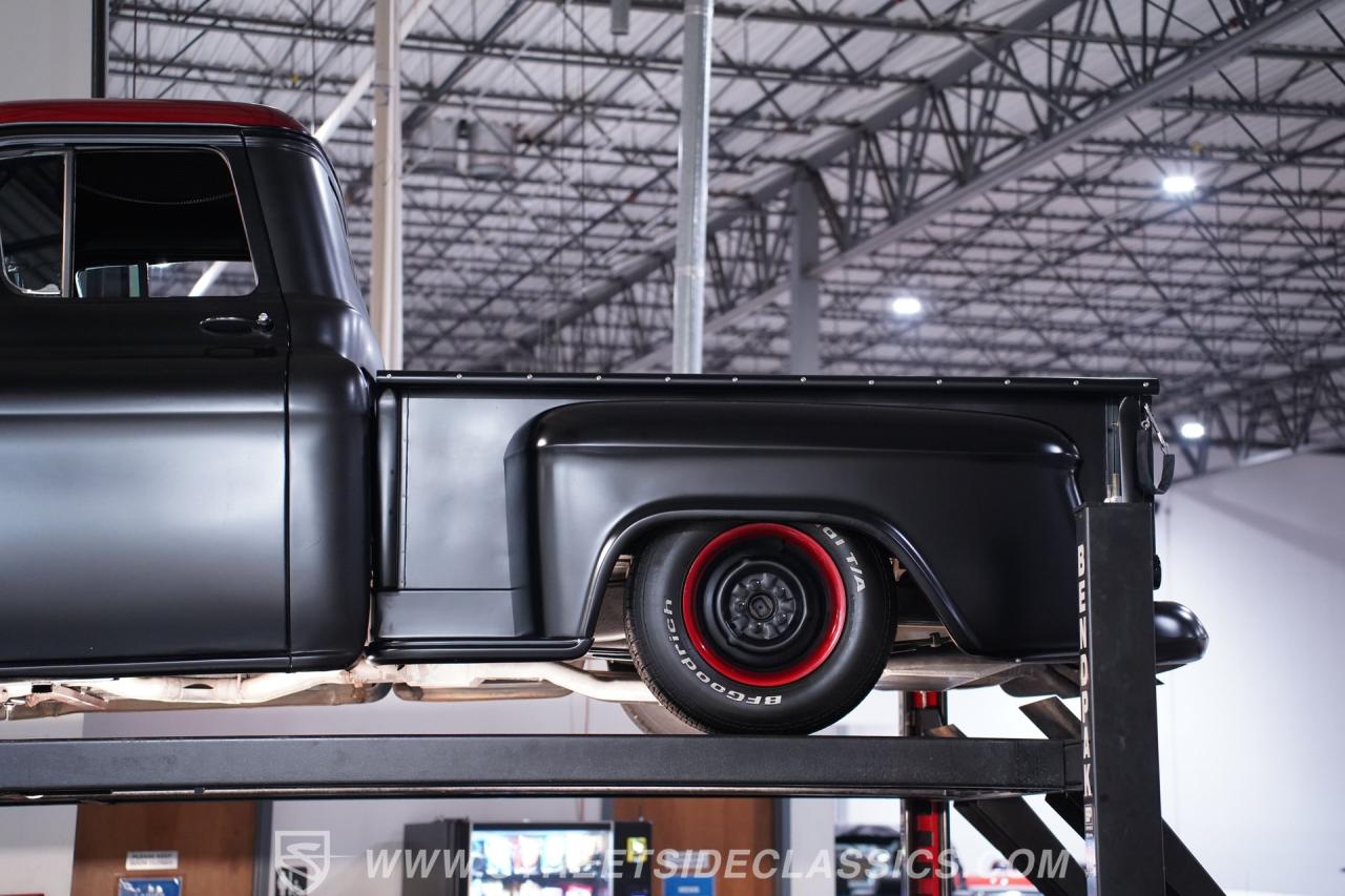 1957 Chevrolet 3100 Restomod