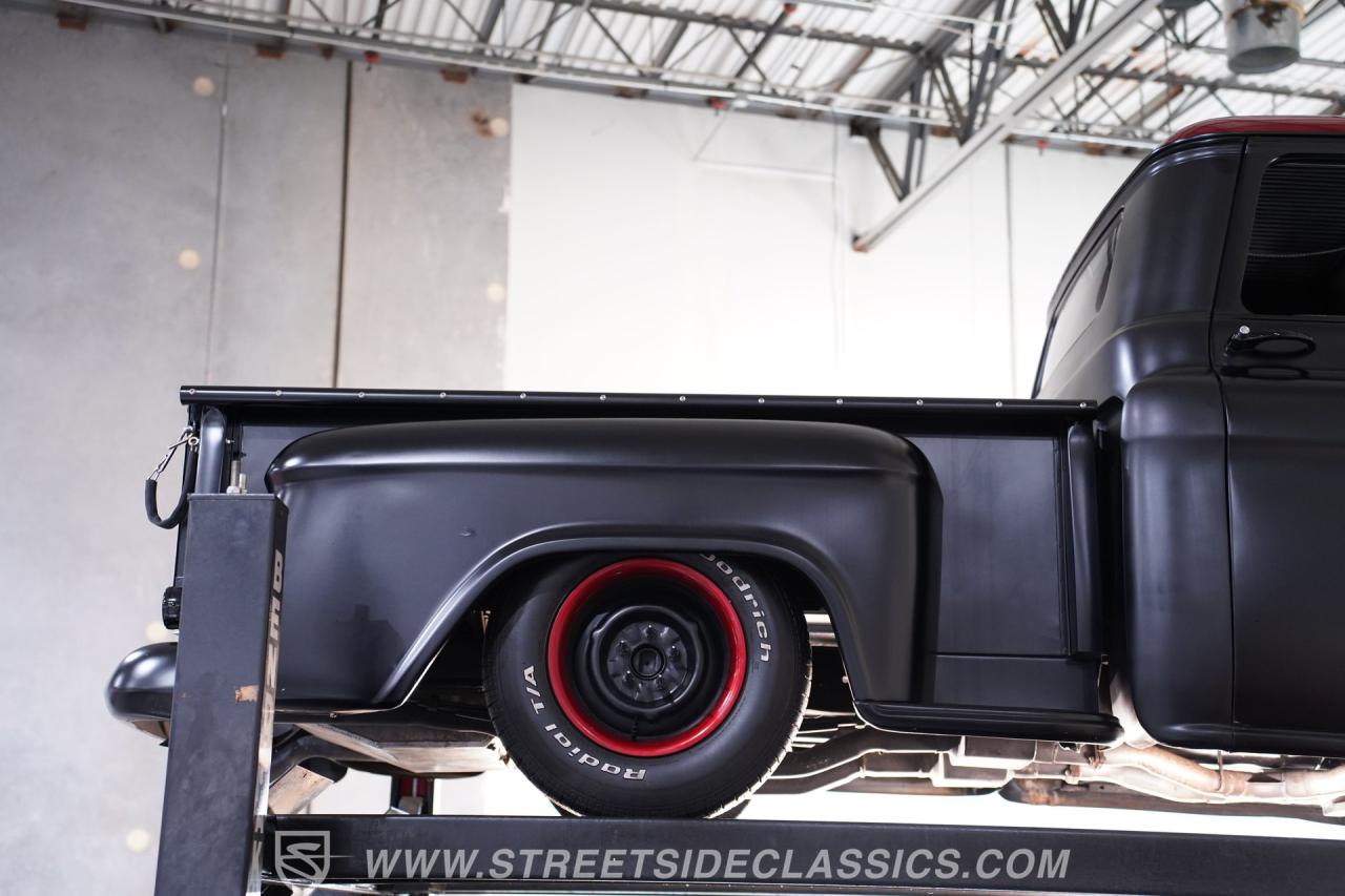1957 Chevrolet 3100 Restomod