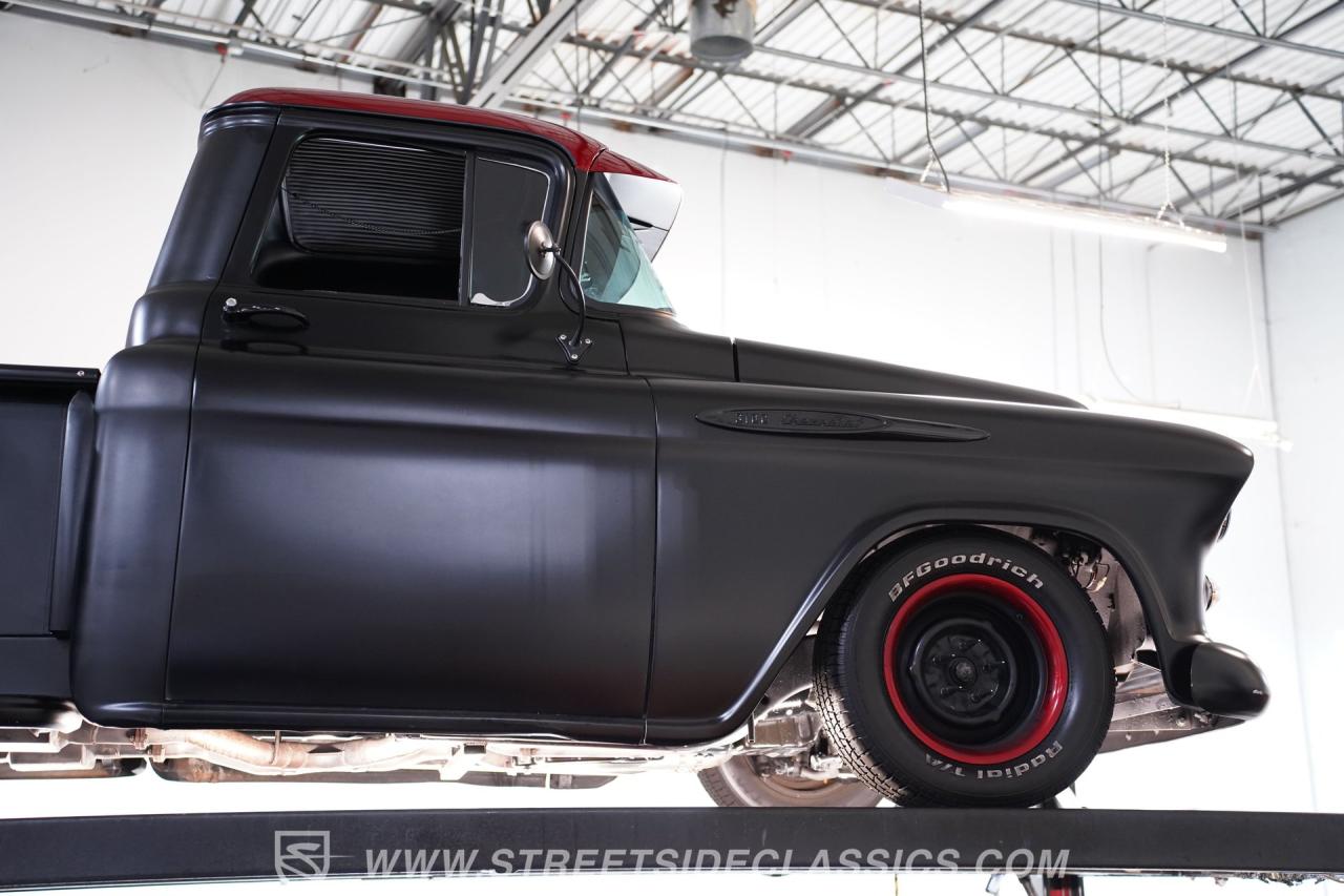 1957 Chevrolet 3100 Restomod