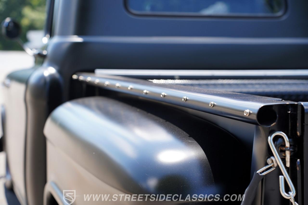 1957 Chevrolet 3100 Restomod