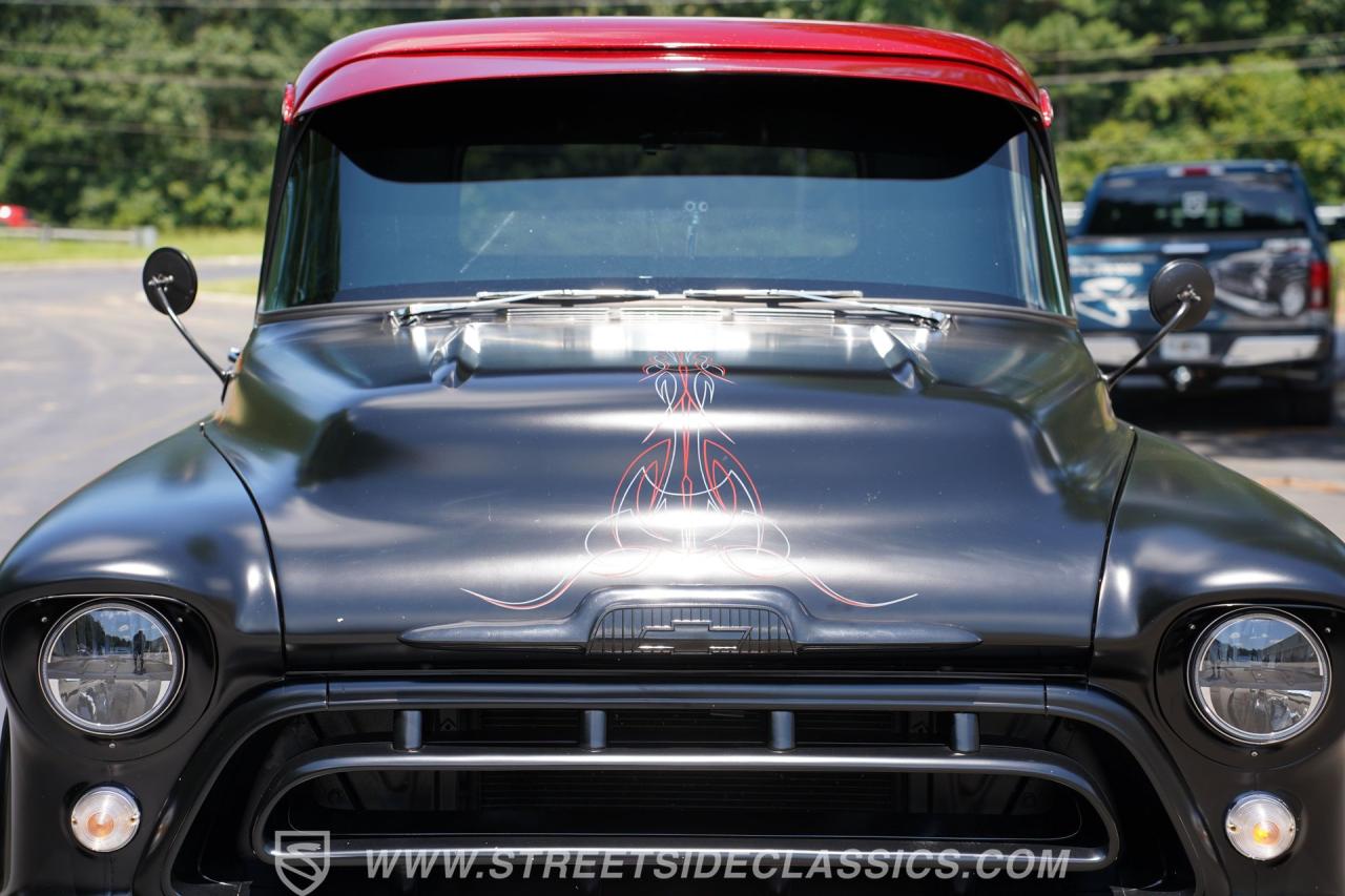 1957 Chevrolet 3100 Restomod