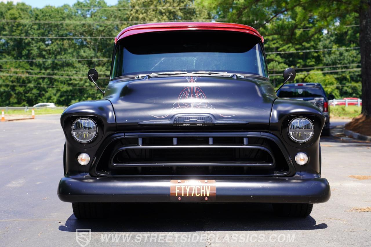 1957 Chevrolet 3100 Restomod