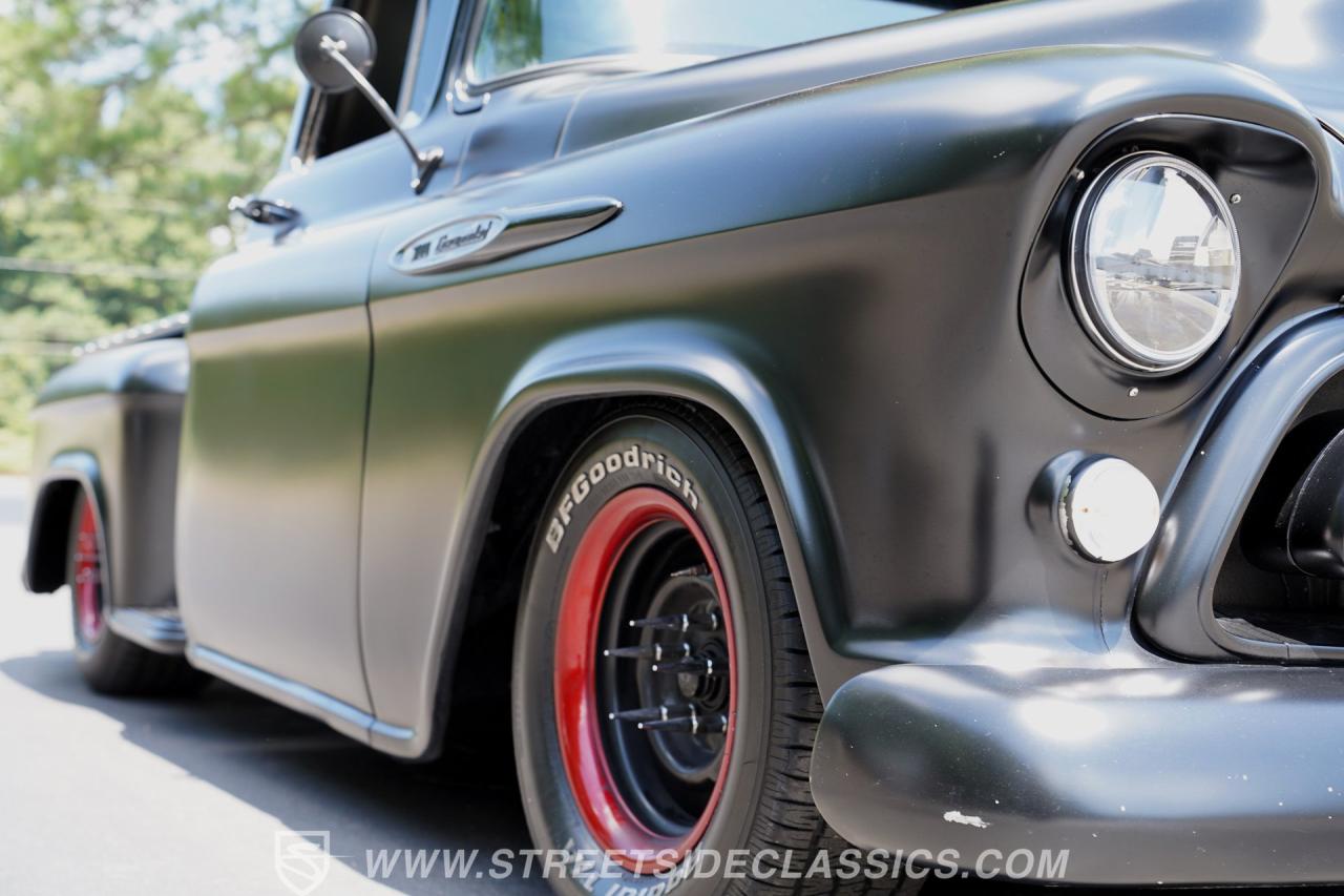 1957 Chevrolet 3100 Restomod