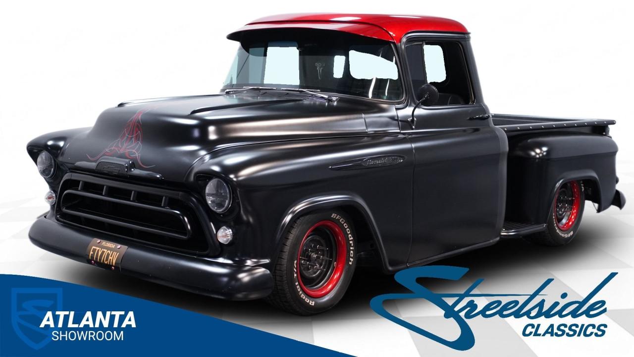 1957 Chevrolet 3100 Restomod