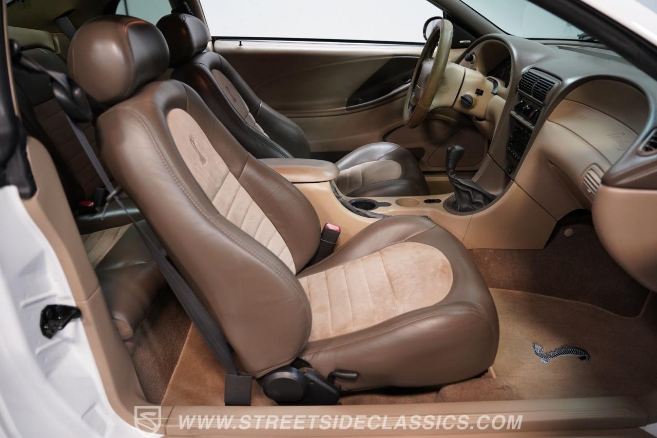 2001 Ford Mustang Cobra SVT Supercharged
