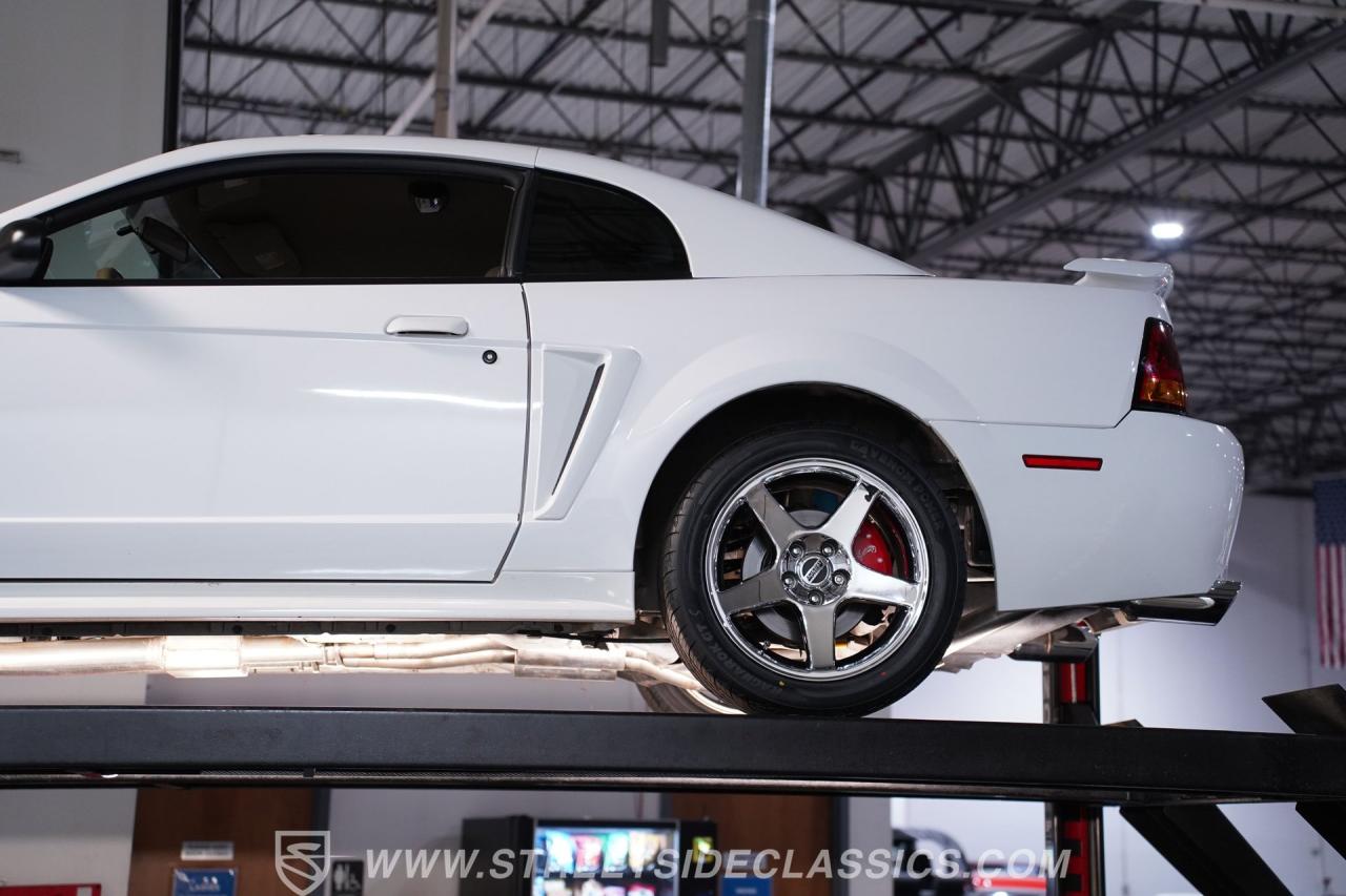 2001 Ford Mustang Cobra SVT Supercharged