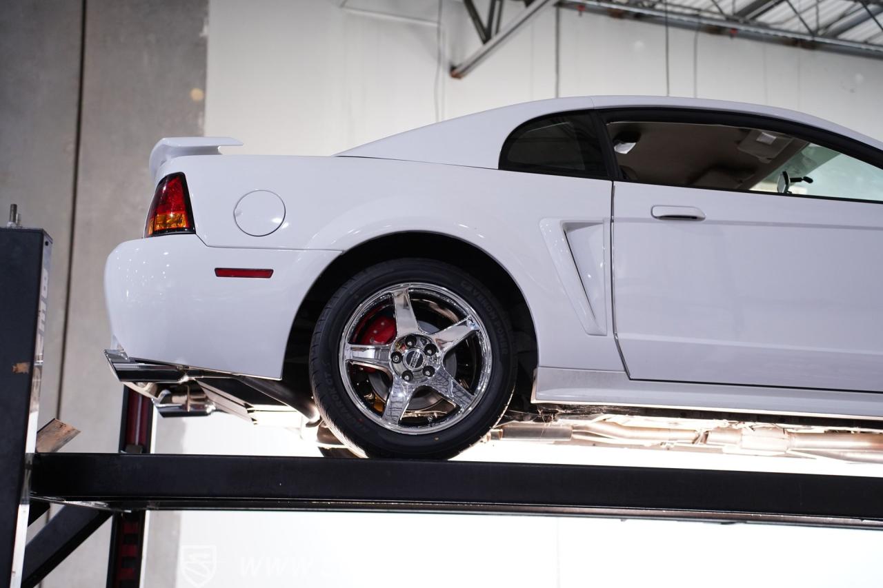 2001 Ford Mustang Cobra SVT Supercharged