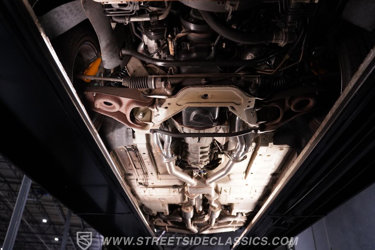 2001 Ford Mustang Cobra SVT Supercharged