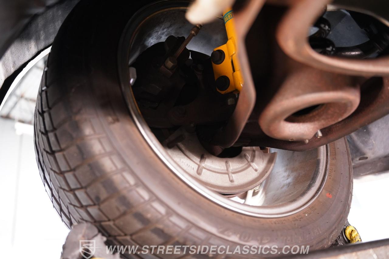 2001 Ford Mustang Cobra SVT Supercharged