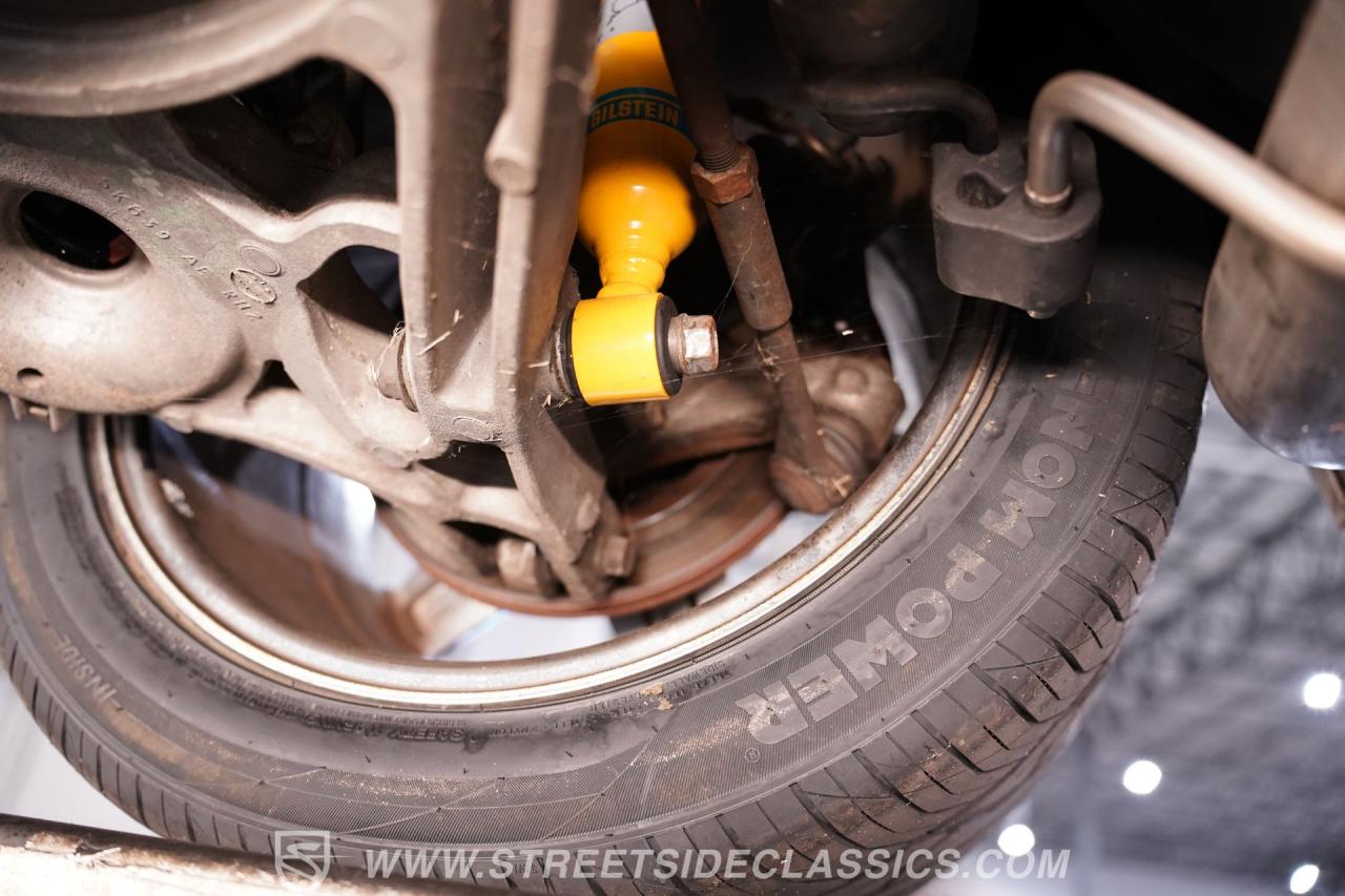 2001 Ford Mustang Cobra SVT Supercharged