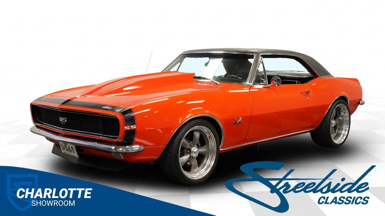 1967 Chevrolet Camaro RS/SS 454 Tribute
