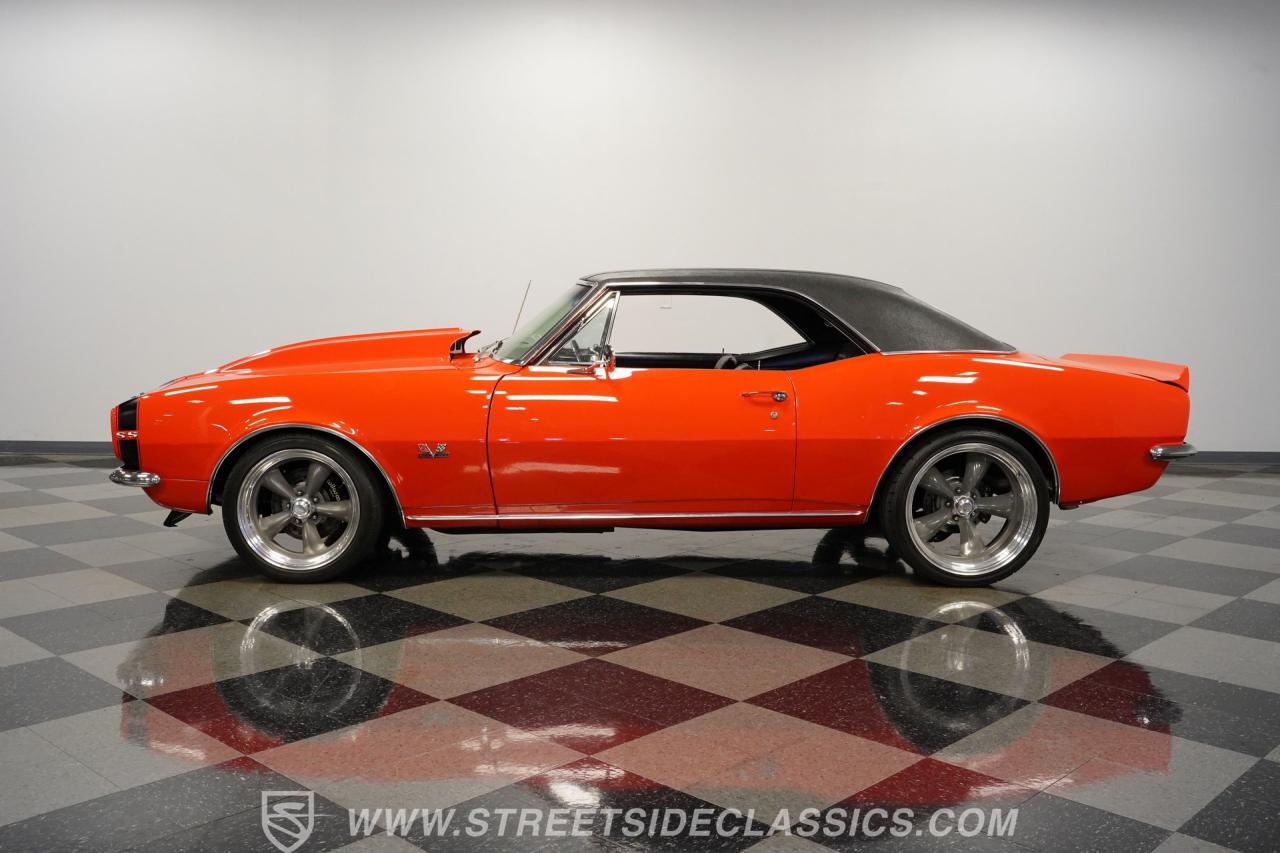 1967 Chevrolet Camaro RS/SS 454 Tribute