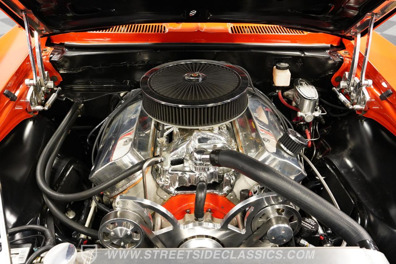 1967 Chevrolet Camaro RS/SS 454 Tribute