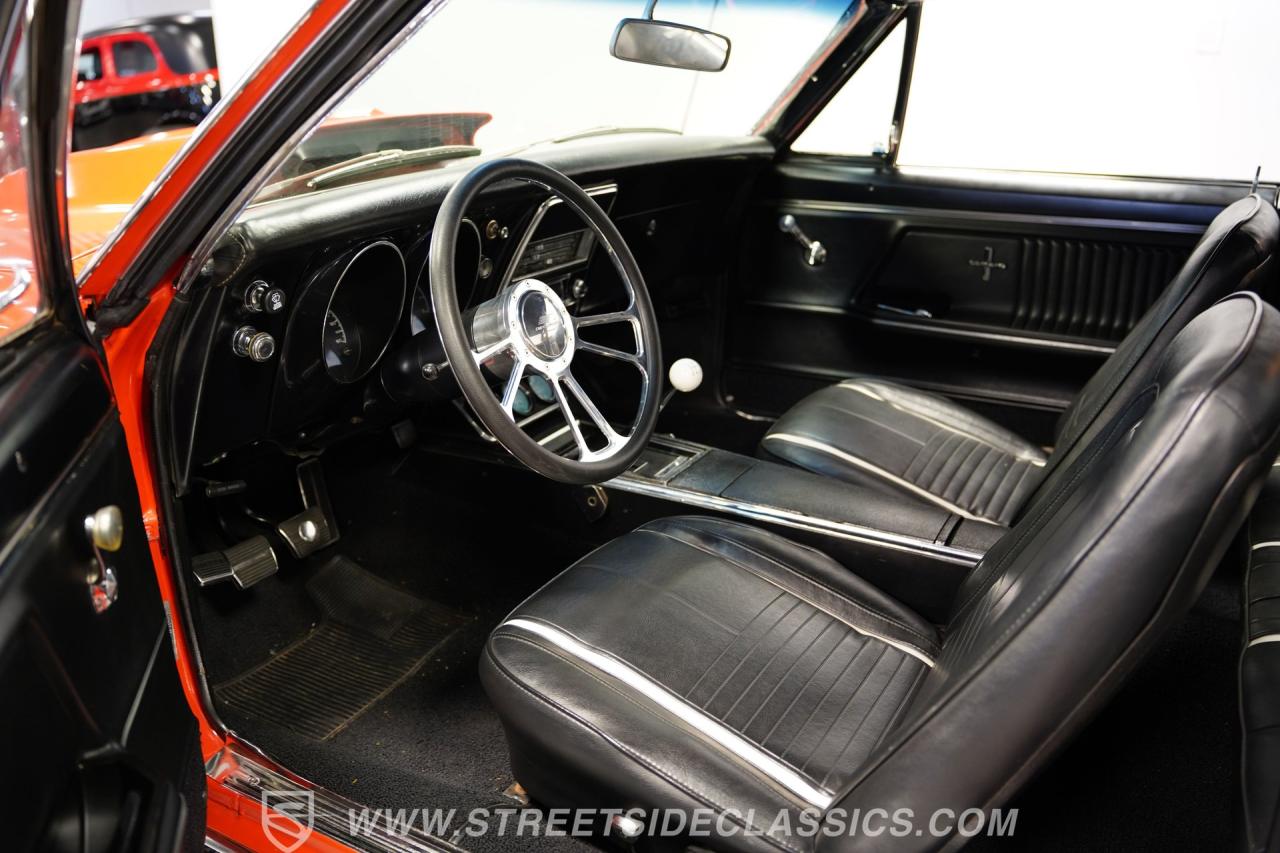 1967 Chevrolet Camaro RS/SS 454 Tribute