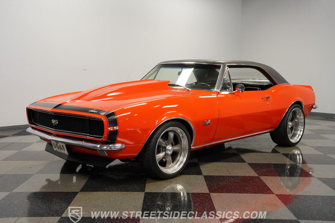 1967 Chevrolet Camaro RS/SS 454 Tribute