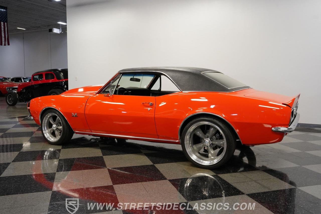 1967 Chevrolet Camaro RS/SS 454 Tribute