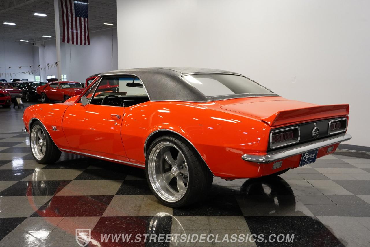 1967 Chevrolet Camaro RS/SS 454 Tribute