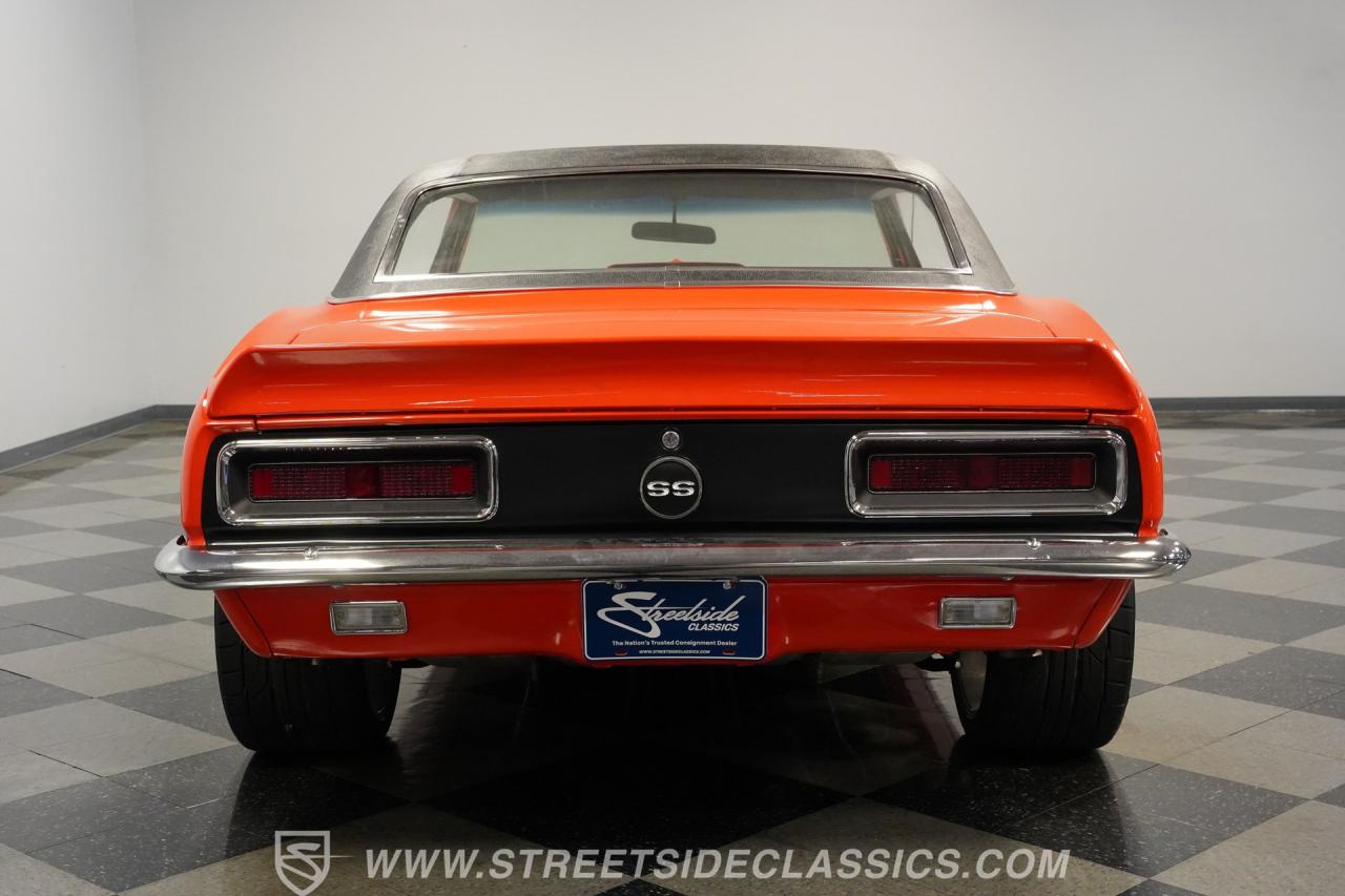 1967 Chevrolet Camaro RS/SS 454 Tribute