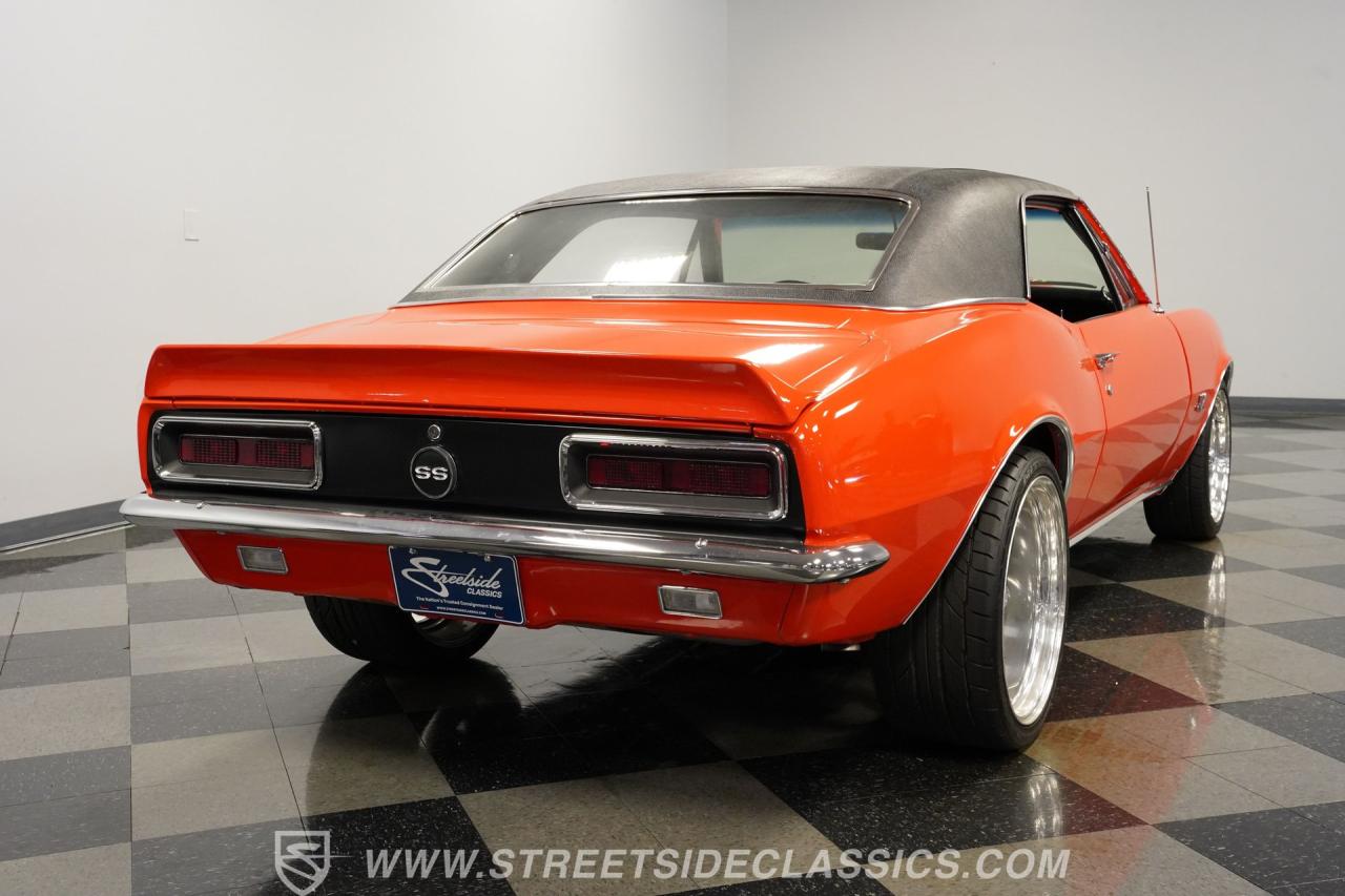 1967 Chevrolet Camaro RS/SS 454 Tribute