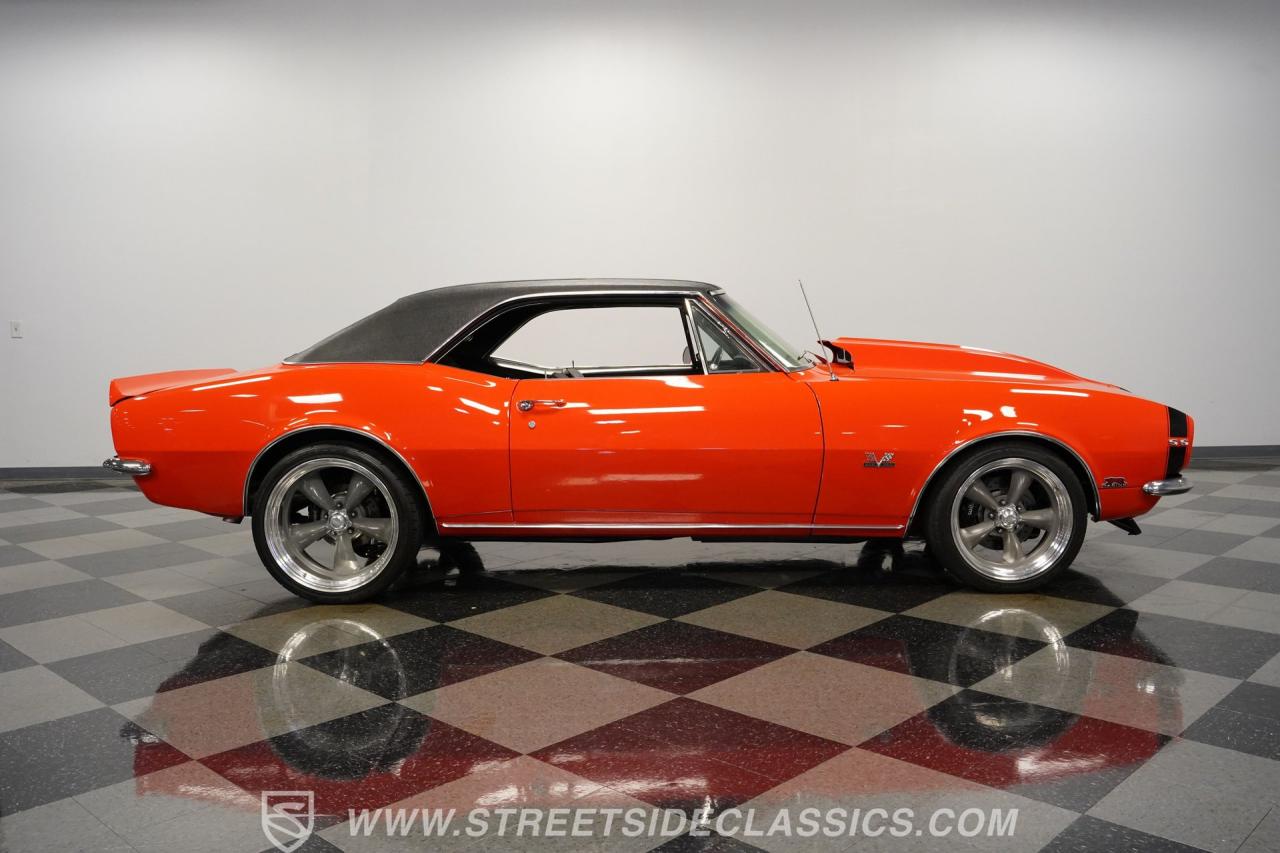 1967 Chevrolet Camaro RS/SS 454 Tribute