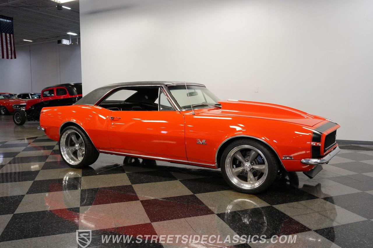 1967 Chevrolet Camaro RS/SS 454 Tribute